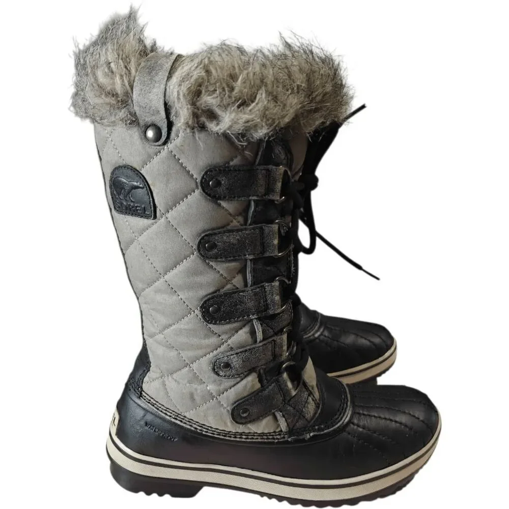 Sorel overall good